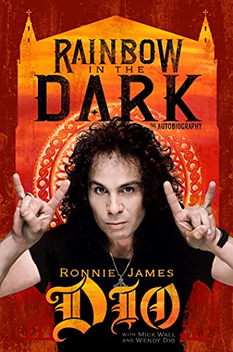 Ronnie James Dio/Rainbow in the Dark@ The Autobiography