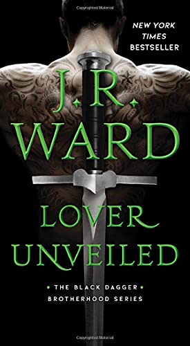 J. R. Ward/Lover Unveiled, 19