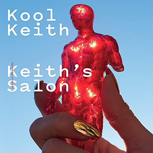 Kool Keith/Keith's Salon@Amped Non Exclusive