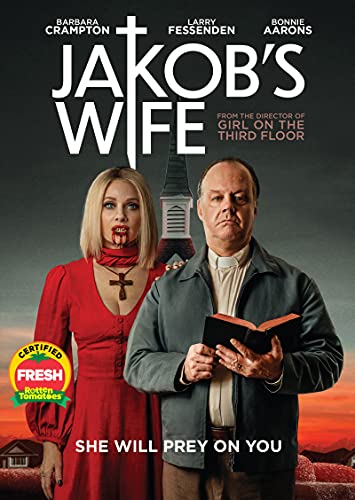 Jakob's Wife/Crampton/Fessenden/Aarons@DVD@NR