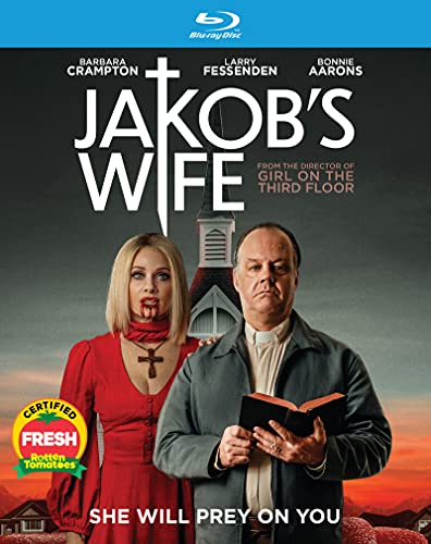 Jakob's Wife/Crampton/Fessenden/Aarons@Blu-Ray@NR