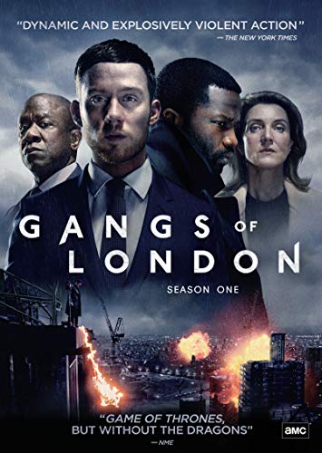 Gangs Of London/Season 1@DVD@NR