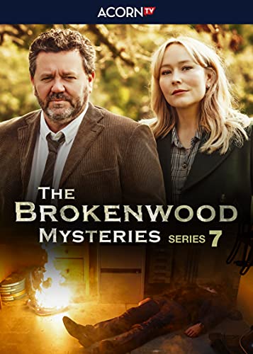 Brokenwood Mysteries/Series 7@DVD@NR