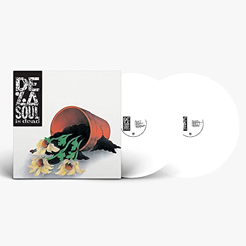 De La Soul/De La Soul Is Dead (White Viny@Explicit Version@Amped Exclusive