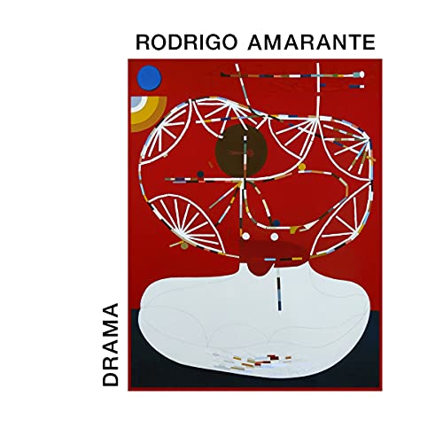 Rodrigo Amarante/Drama@Amped Exclusive