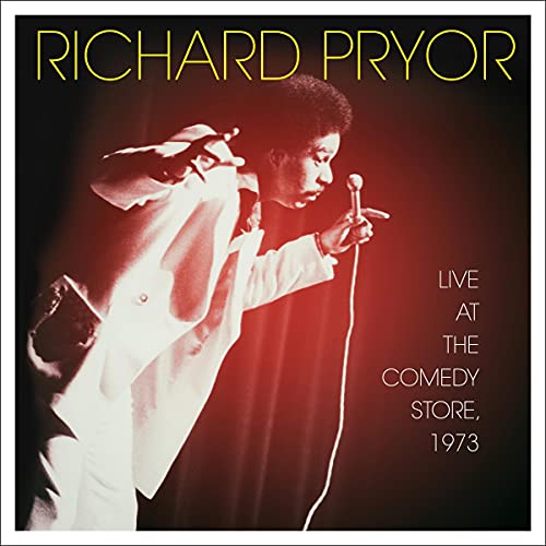 Richard Pryor/Live At The Comedy Store, 1973