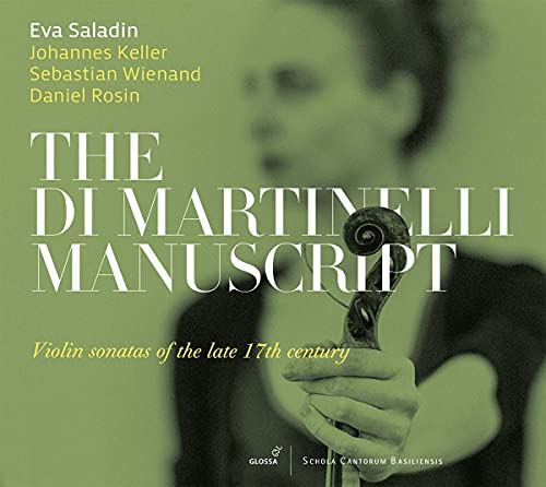 Various Artist/Di Martinelli Manuscript