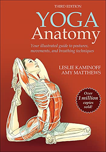 Leslie Kaminoff/Yoga Anatomy@0003 EDITION;