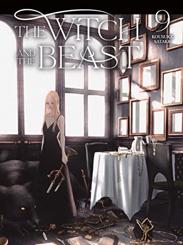 Kousuke Satake/The Witch and the Beast 9