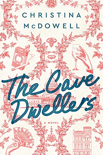 Christina McDowell/The Cave Dwellers