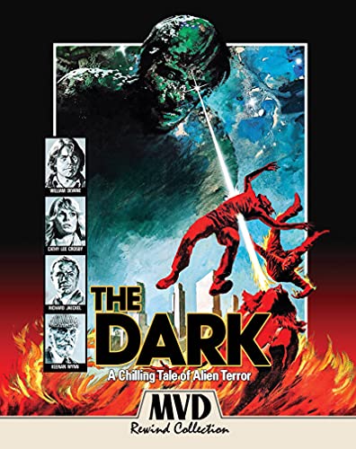 The Dark/Jaeckel/Wynn@Blu-Ray@R