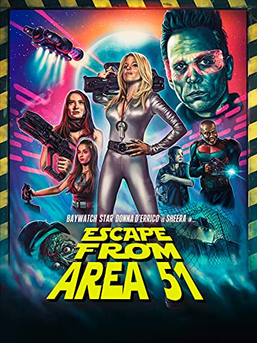 Escape From Area 51 Escape From Area 51 