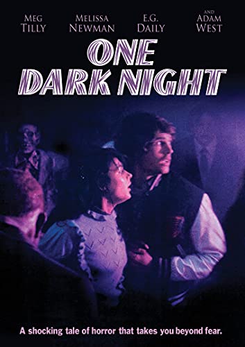 One Dark Night/Tilly/Newman/Daily/West@DVD@PG