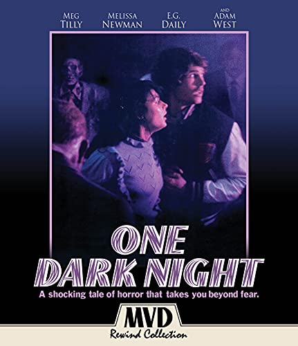 One Dark Night/Tilly/Newman/Daily/West@Blu-Ray@PG