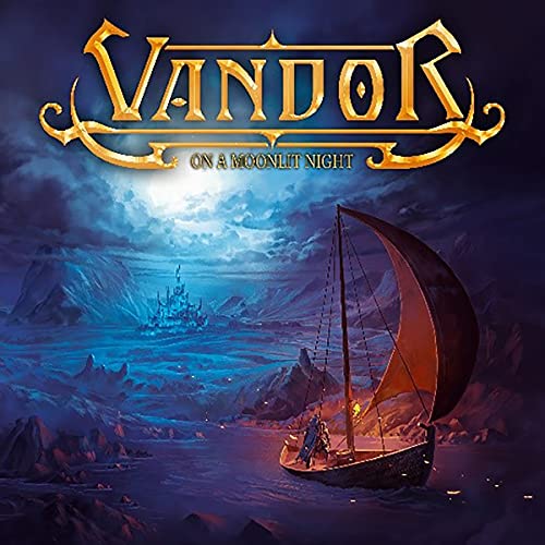 Vandor/On A Moonlit Night