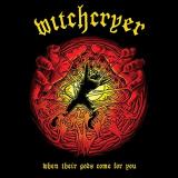 Witchcryer When Their Gods Come For You Lp 