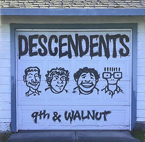 Descendents 9th & Walnut Explicit Version Amped Exclusive 