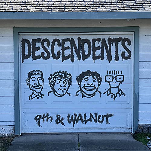 Descendents/9th & Walnut (Green Vinyl)