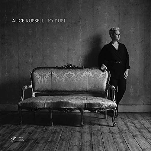 Alice Russell To Dust (bonus Track Edition) W Download Card 