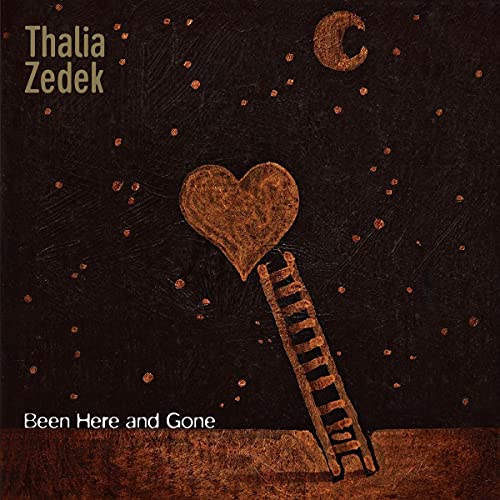 Thalia Zedek/Been Here & Gone@w/ download card