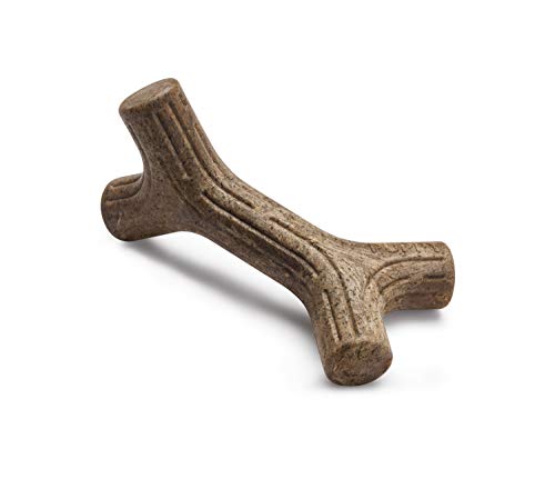 Benebone Maplestick Tough Dog Chew Toy-Puppy