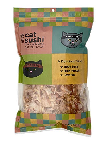 Cat Sushi Cat Treat - Classic Tuna Flakes