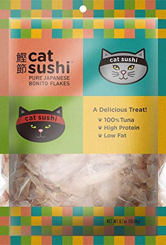 Cat Sushi Cat Treat - Meal Topper Tuna