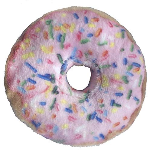 Kittybelles Cat Toy - Strawberry Donut