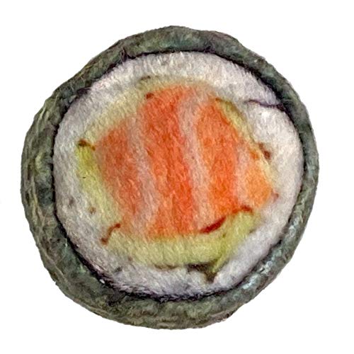Kittybelles Cat Toy - Sushi Roll