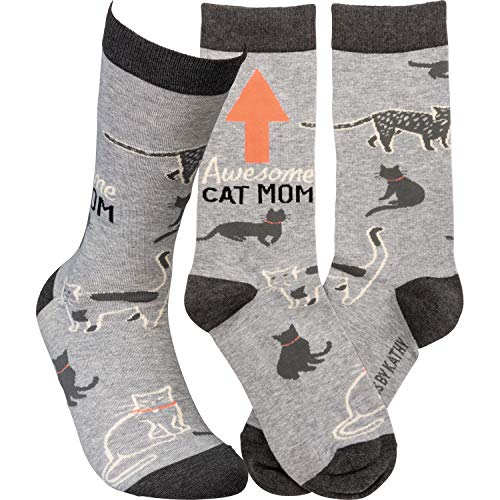 Primitives by Kathy Socks - Awesome Cat Mom