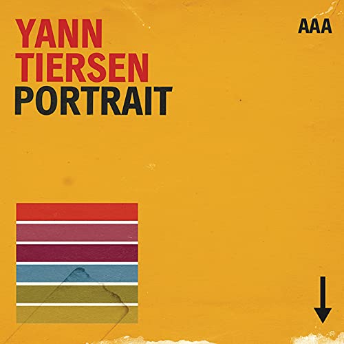 Yann Tiersen/Portrait (Indie Exclusive Clear Vinyl)