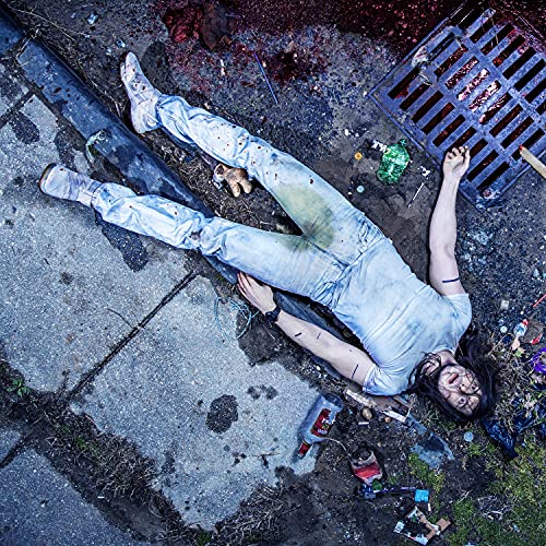 Andrew W.K./God Is Partying
