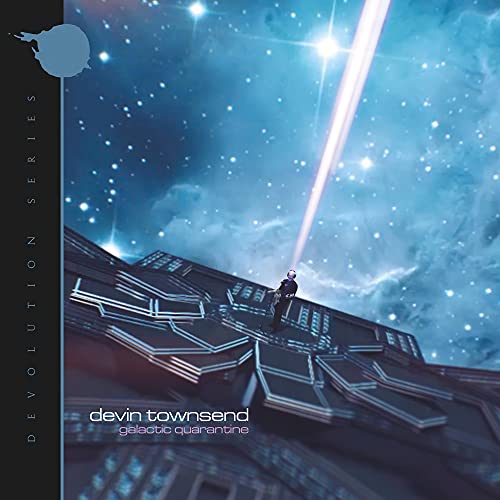 Devin Townsend/Devolution Series #2 - Galactic Quarantine@3 CD