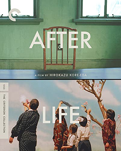 After Life (Criterion Collection)/Wandafuru Taifu@Blu-Ray@NR