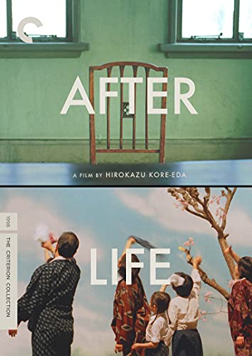 After Life (Criterion Collection)/Wandafuru raifu@DVD@NR