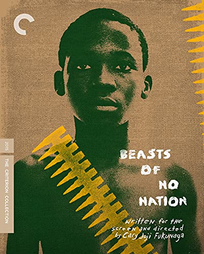 Beasts Of No Nation (criterion Collection) Attah Affadzi Adelayitor Blu Ray Nr 