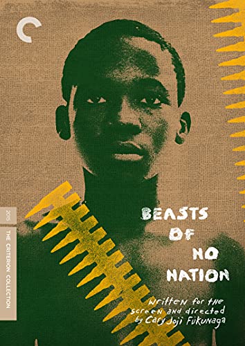 Beasts of No Nation (Criterion Collection)/Attah/Affadzi/Adelayitor@DVD@NR