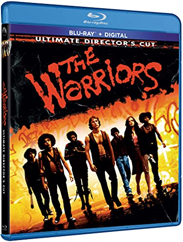 Warriors/Warriors@Blu-Ray/Digital@R