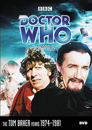 Doctor Who: Logopolis/Doctor Who: Logopolis