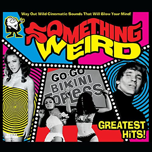 Something Weird Greatest Hits (yellow Vinyl) 