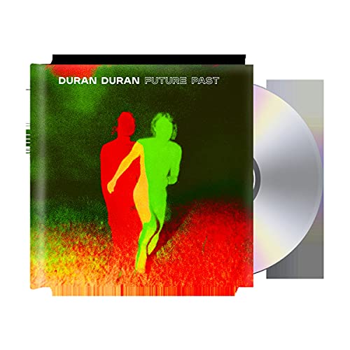 Duran Duran Future Past (deluxe) 