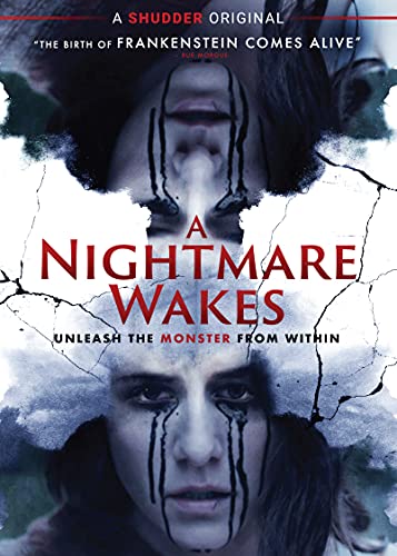 A Nightmare Wakes Regan Gioello DVD Nr 
