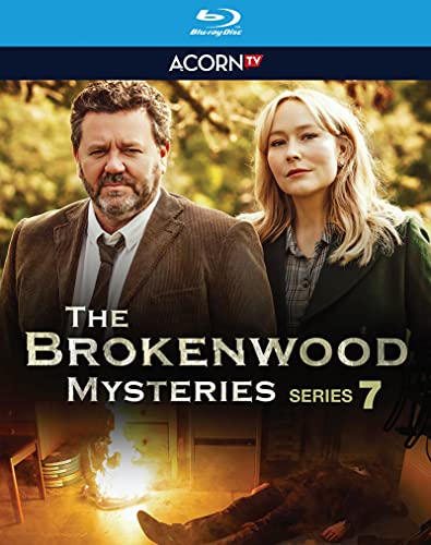 Brokenwood Mysteries/Series 7@Blu-Ray@NR