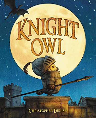 Christopher Denise/Knight Owl