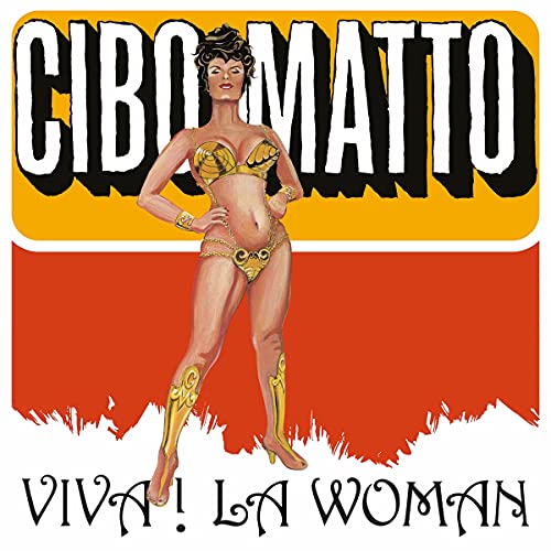 Cibo Matto/Viva La Woman