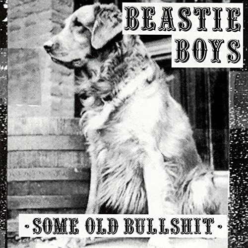 Beastie Boys/Some Old Bullshit@LP