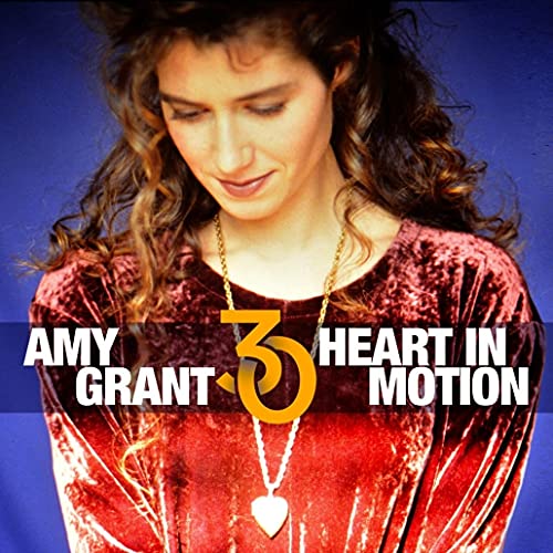 Amy Grant/Heart In Motion (30th Anniversary)@2 CD