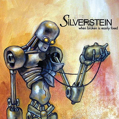Silverstein/When Broken Is Easily Fixed (Canary Yellow Vinyl)