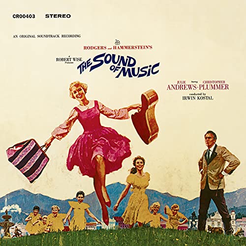 The Sound Of Music/Soundtrack@LP