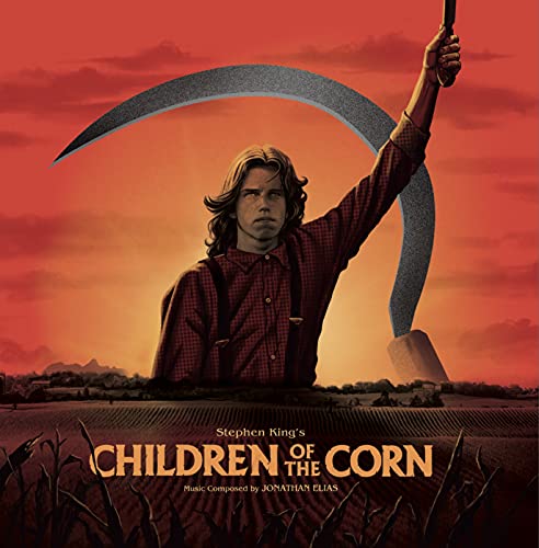 Children Of The Corn (1984)/Soundtrack@Music by Jonathan Elias